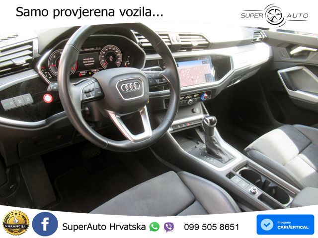 Audi Q3 35 TDI (150 KS) quattro S tronic