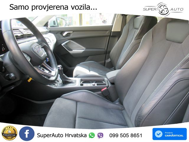Audi Q3 35 TDI (150 KS) quattro S tronic