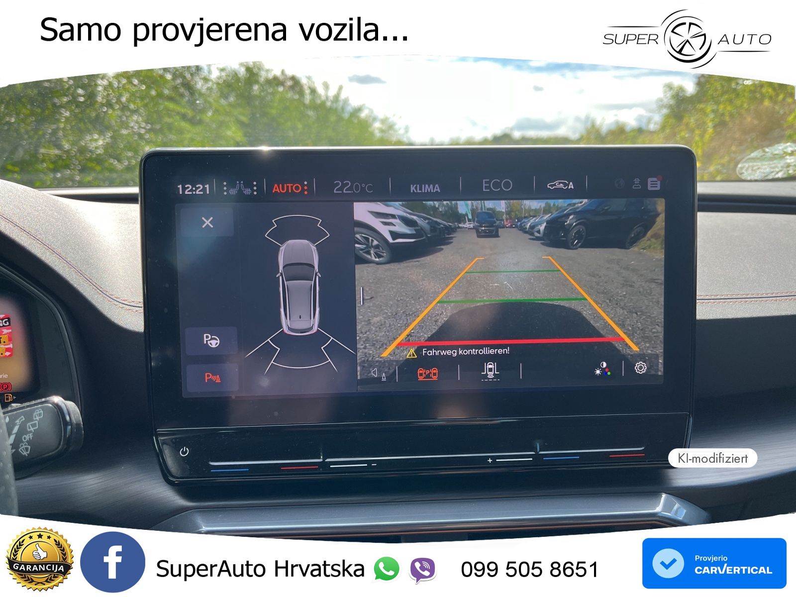 Cupra Formentor 1.4 TSI (245 KS) e-Hybrid DSG VZ LED+GR SJED+ACC