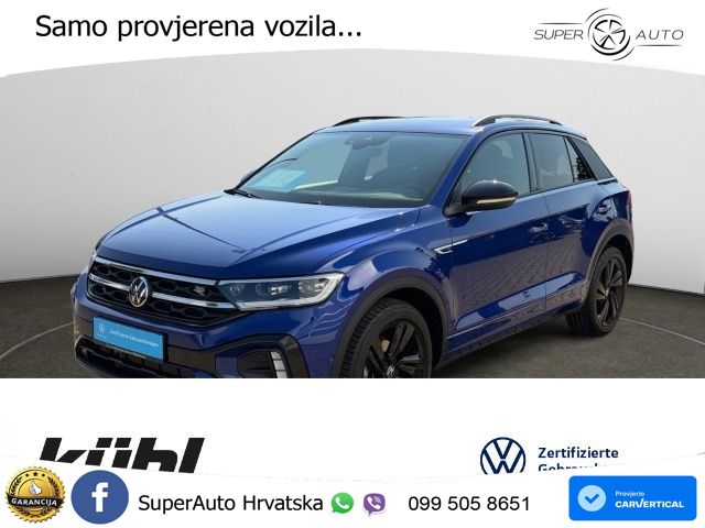 Volkswagen T-Roc 1.5 TSI (150 KS) DSG LED+GR SJED+ACC