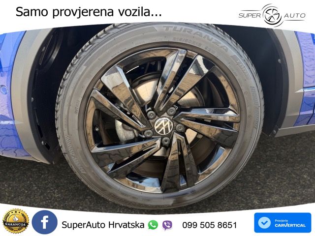 Volkswagen T-Roc 1.5 TSI (150 KS) DSG LED+GR SJED+ACC