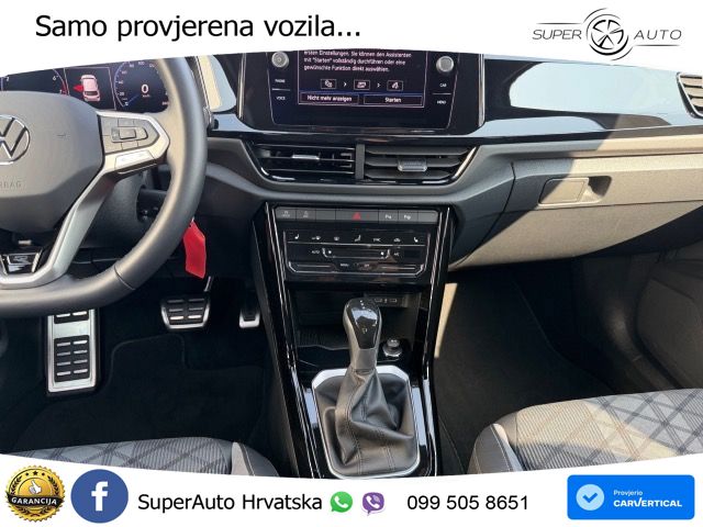 Volkswagen T-Roc 1.5 TSI (150 KS) DSG LED+GR SJED+ACC