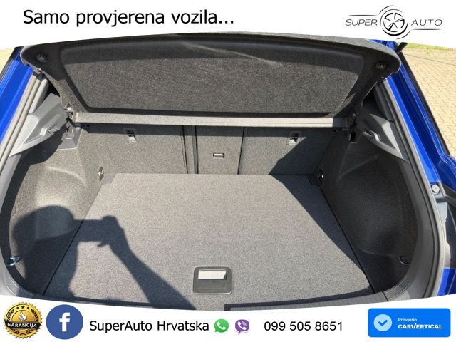 Volkswagen T-Roc 1.5 TSI (150 KS) DSG LED+GR SJED+ACC