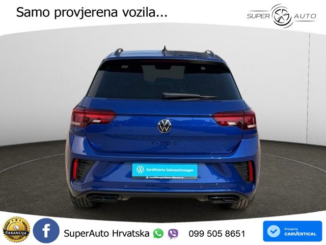 Volkswagen T-Roc 1.5 TSI (150 KS) DSG LED+GR SJED+ACC