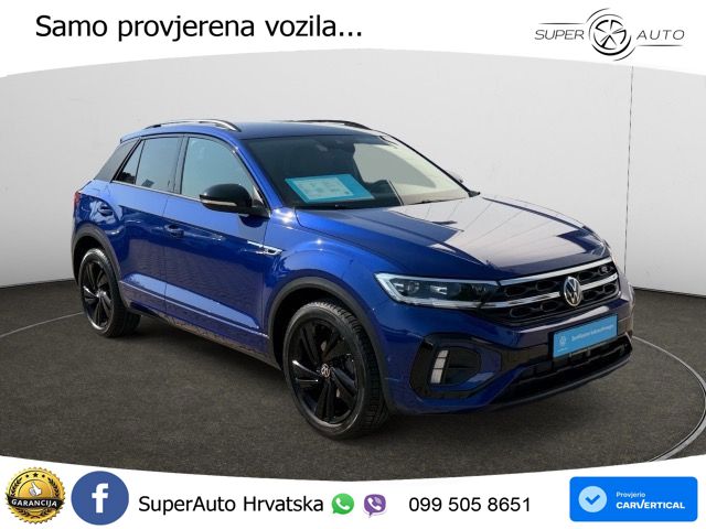 Volkswagen T-Roc 1.5 TSI (150 KS) DSG LED+GR SJED+ACC