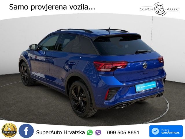Volkswagen T-Roc 1.5 TSI (150 KS) DSG LED+GR SJED+ACC