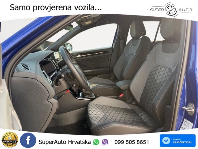 Volkswagen T-Roc 1.5 TSI (150 KS) DSG LED+GR SJED+ACC