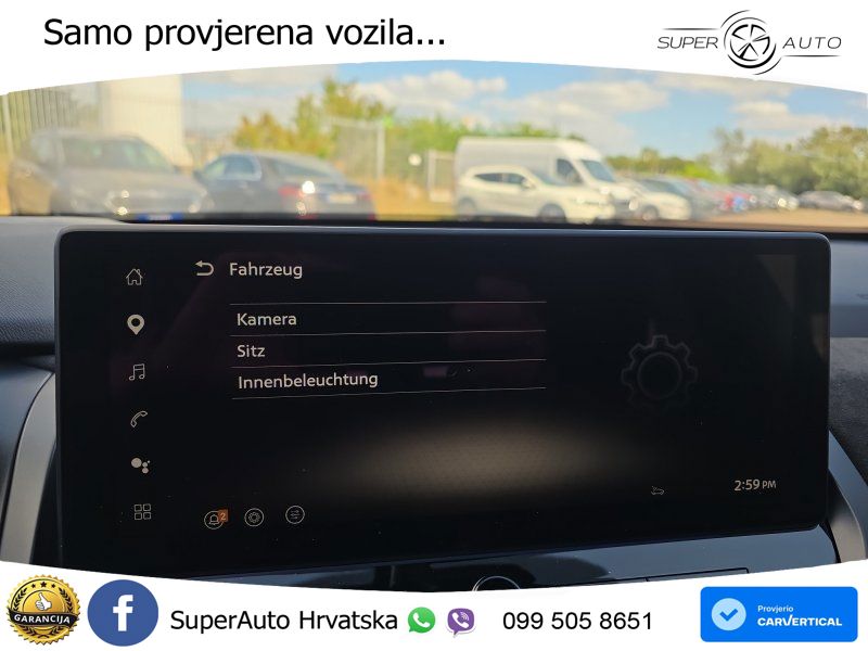 Nissan Qashqai 1.3 DIG-T (158 KS) Xtronic Tekna LED+GR SJED+ACC