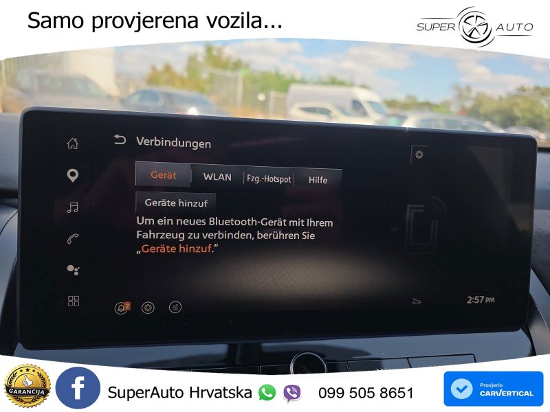 Nissan Qashqai 1.3 DIG-T (158 KS) Xtronic Tekna LED+GR SJED+ACC