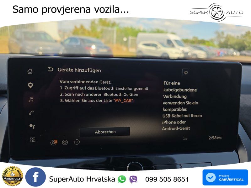 Nissan Qashqai 1.3 DIG-T (158 KS) Xtronic Tekna LED+GR SJED+ACC