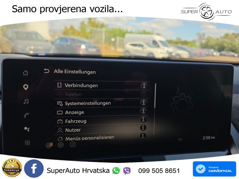 Nissan Qashqai 1.3 DIG-T (158 KS) Xtronic Tekna LED+GR SJED+ACC