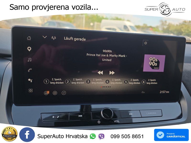 Nissan Qashqai 1.3 DIG-T (158 KS) Xtronic Tekna LED+GR SJED+ACC
