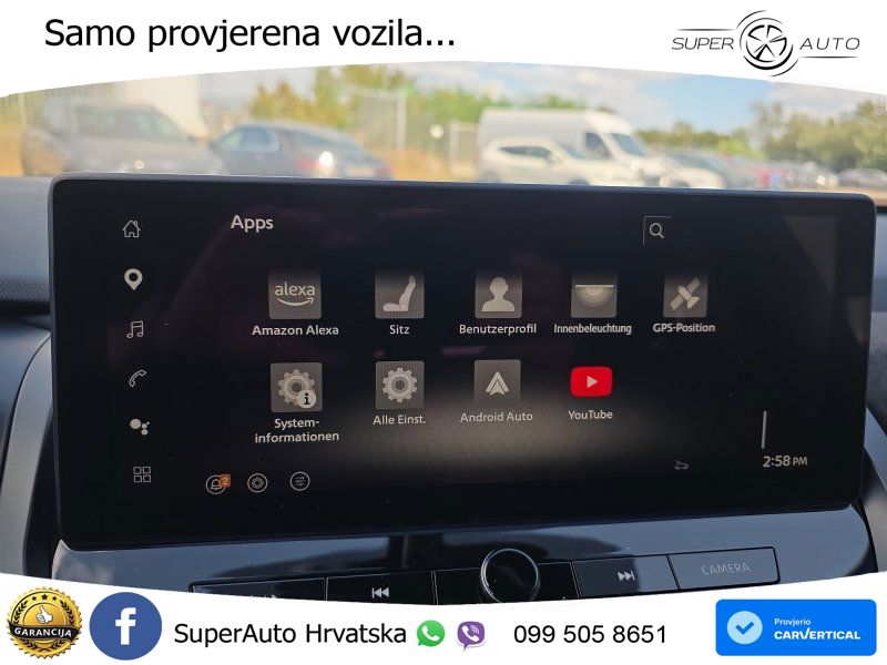 Nissan Qashqai 1.3 DIG-T (158 KS) Xtronic Tekna LED+GR SJED+ACC