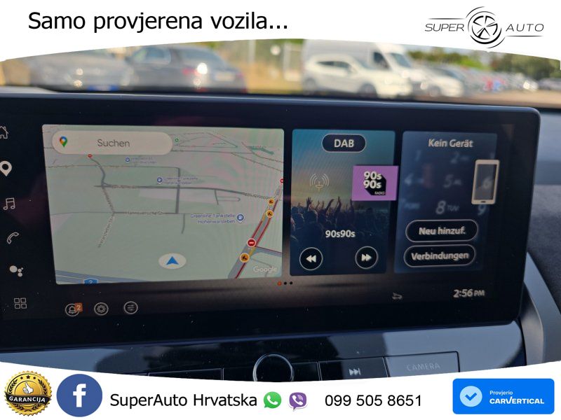 Nissan Qashqai 1.3 DIG-T (158 KS) Xtronic Tekna LED+GR SJED+ACC