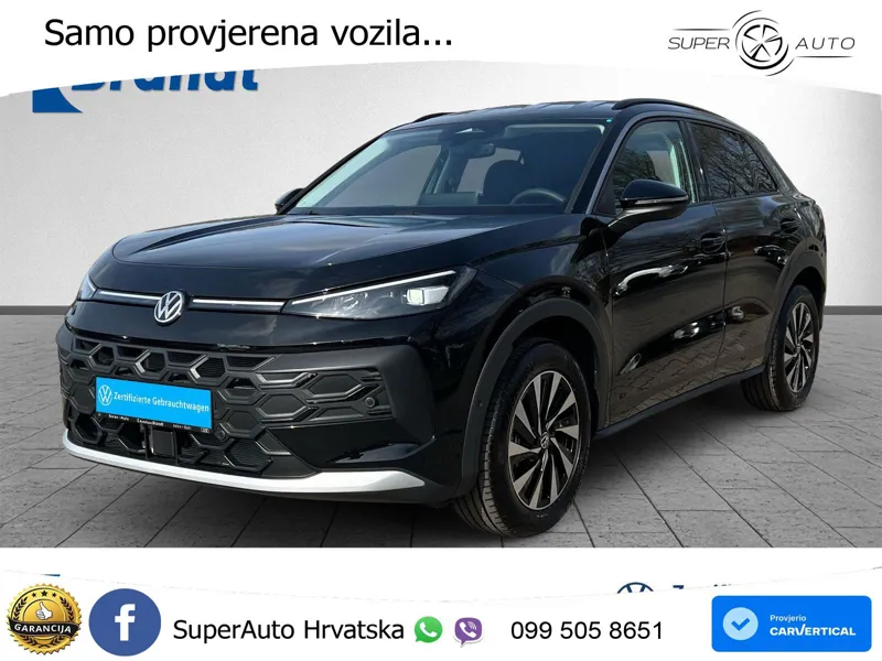 Volkswagen T-Roc II 1.5 eTSI (150 KS) DSG LED+GR SJED+ACC