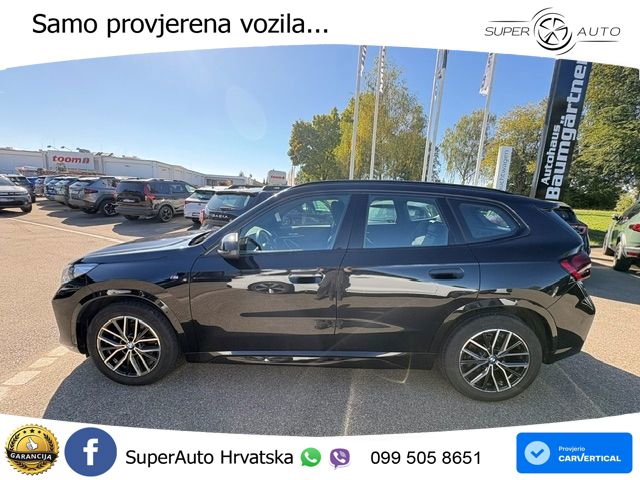 BMW X1 18i (136 KS) sDrive Steptronic M Sport