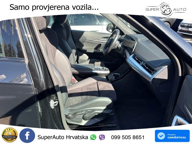 BMW X1 18i (136 KS) sDrive Steptronic M Sport