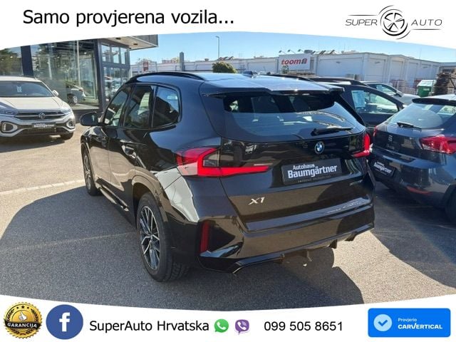 BMW X1 18i (136 KS) sDrive Steptronic M Sport