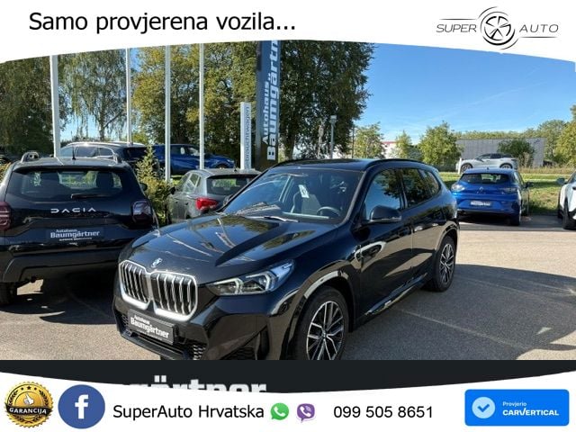 BMW X1 18i (136 KS) sDrive Steptronic M Sport