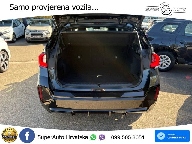 BMW X1 18i (136 KS) sDrive Steptronic M Sport