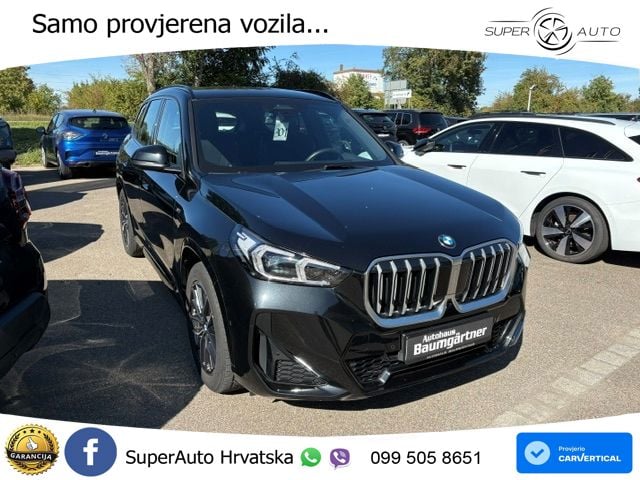 BMW X1 18i (136 KS) sDrive Steptronic M Sport