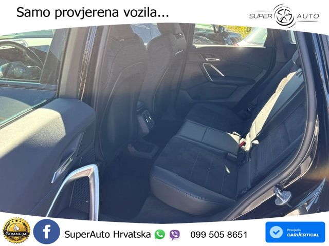 BMW X1 18i (136 KS) sDrive Steptronic M Sport
