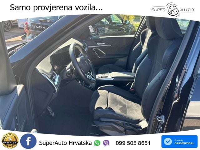 BMW X1 18i (136 KS) sDrive Steptronic M Sport