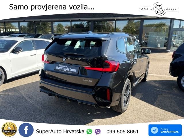 BMW X1 18i (136 KS) sDrive Steptronic M Sport