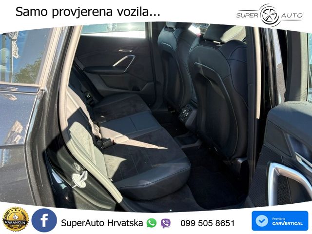 BMW X1 18i (136 KS) sDrive Steptronic M Sport