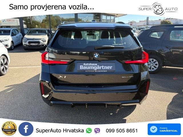 BMW X1 18i (136 KS) sDrive Steptronic M Sport