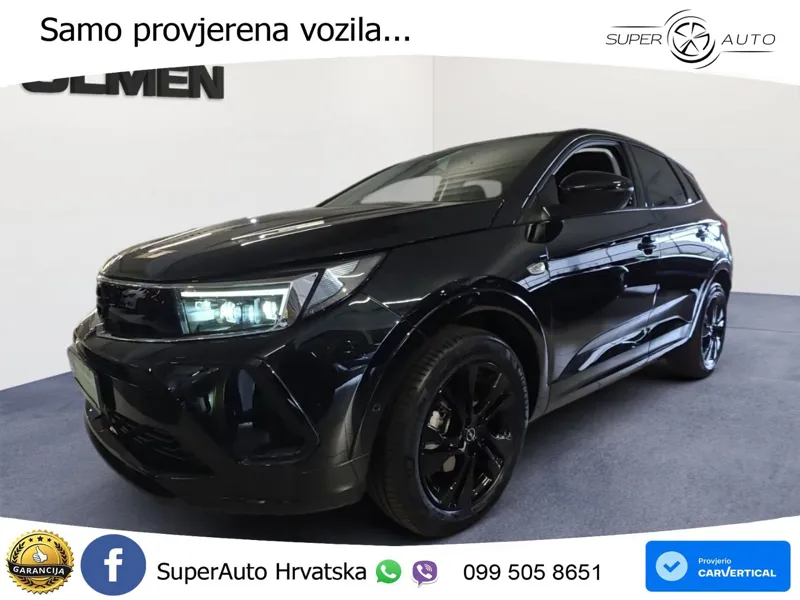 Opel Grandland 1.5d (130 KS) Automatic GS