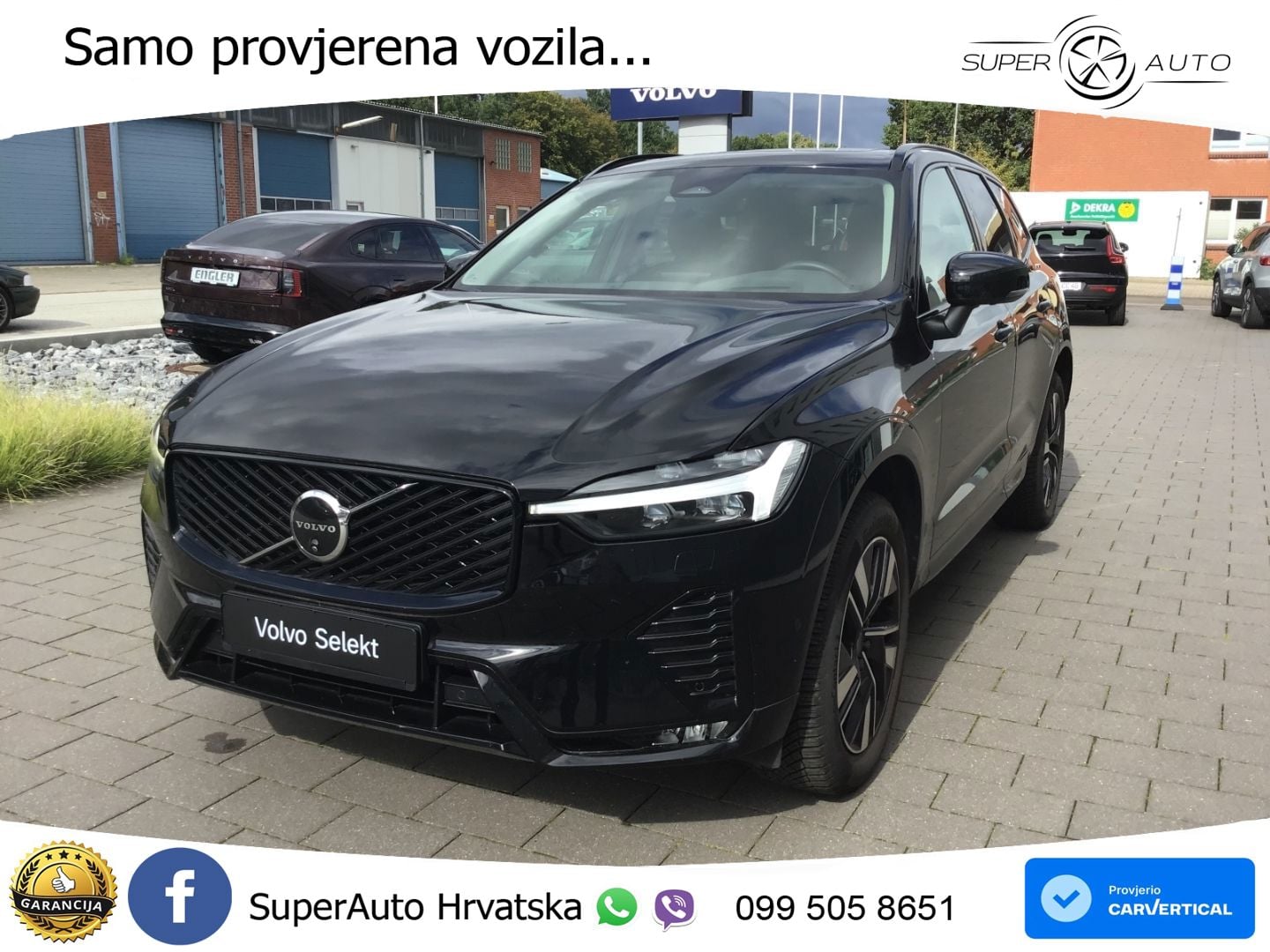 Volvo XC60 B5 Benzin AWD Geartronic ACC+HEAD+4xGR SJED+360+PANO