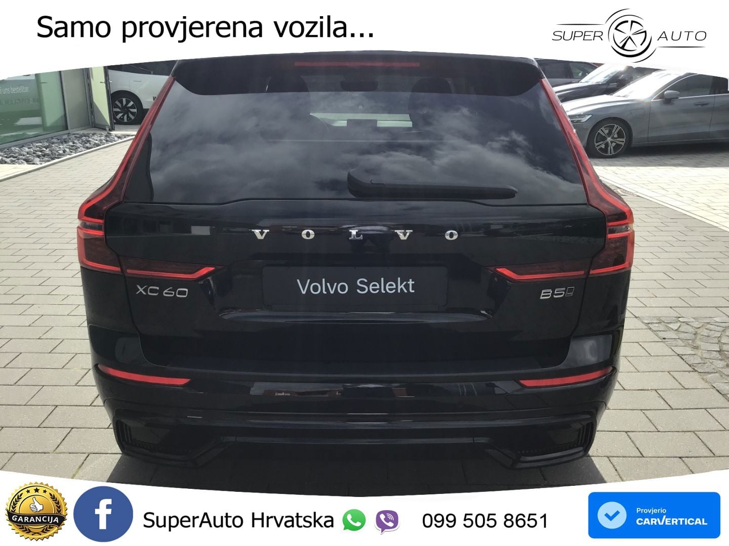 Volvo XC60 B5 Benzin AWD Geartronic ACC+HEAD+4xGR SJED+360+PANO