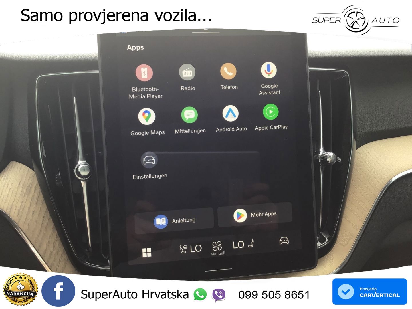 Volvo XC60 B5 Benzin AWD Geartronic ACC+HEAD+4xGR SJED+360+PANO