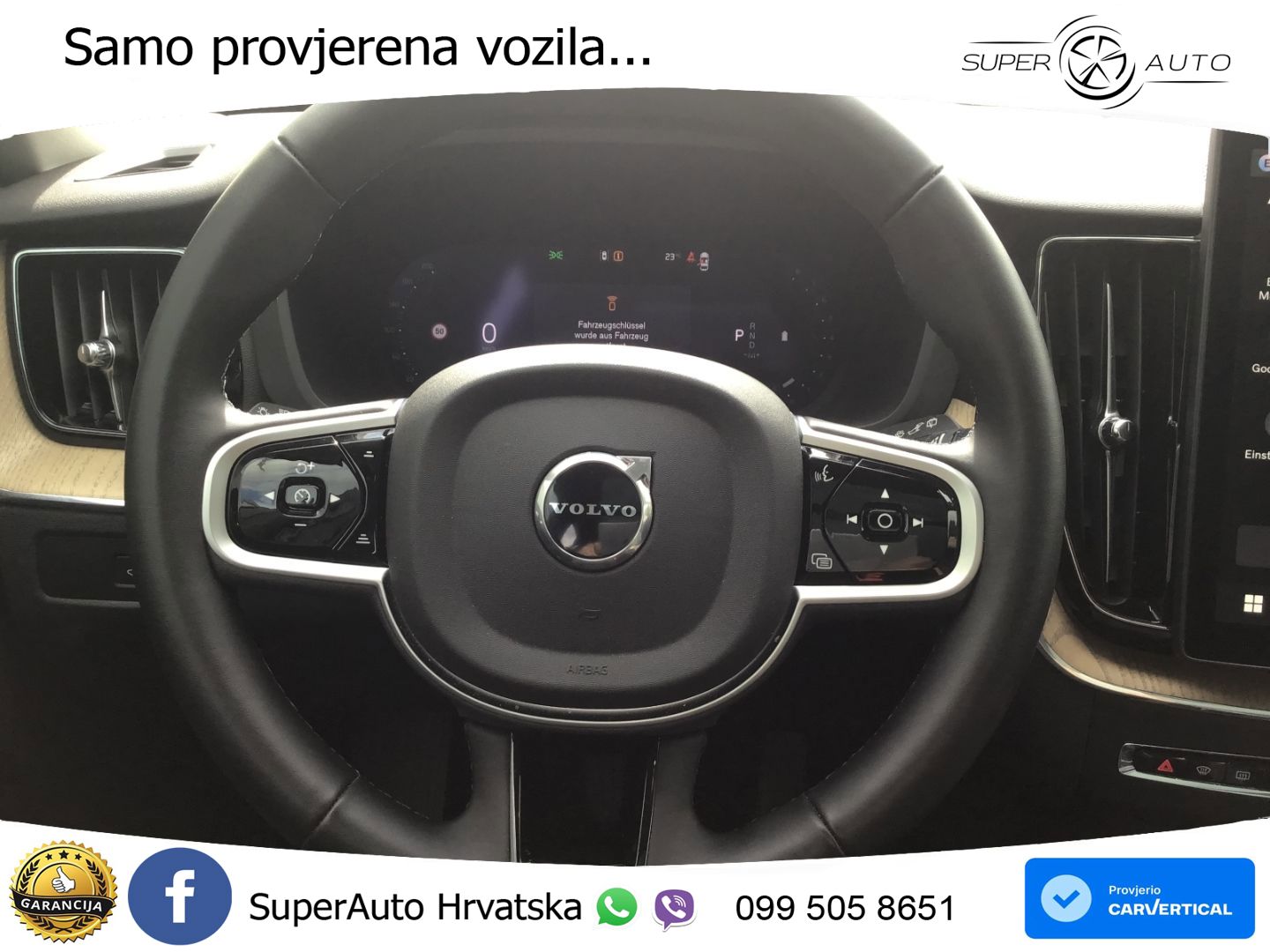 Volvo XC60 B5 Benzin AWD Geartronic ACC+HEAD+4xGR SJED+360+PANO