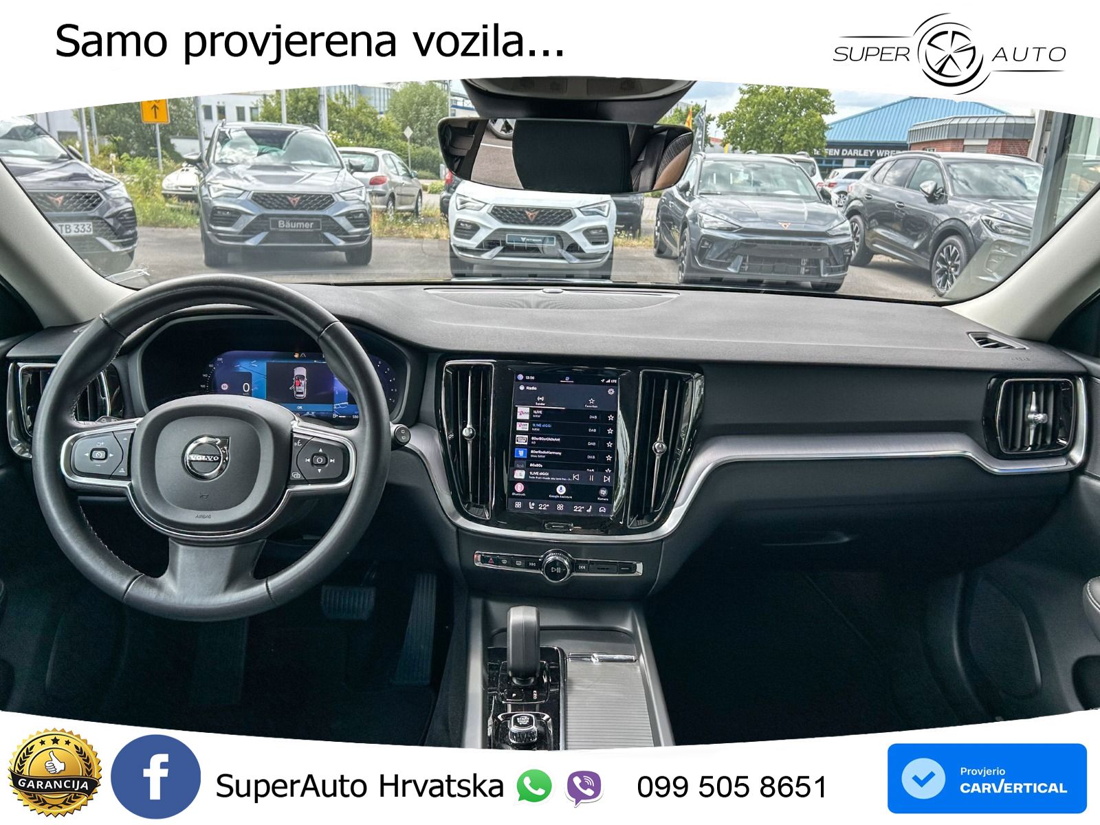 Volvo V60 2.0 B4 Diesel Geartronic