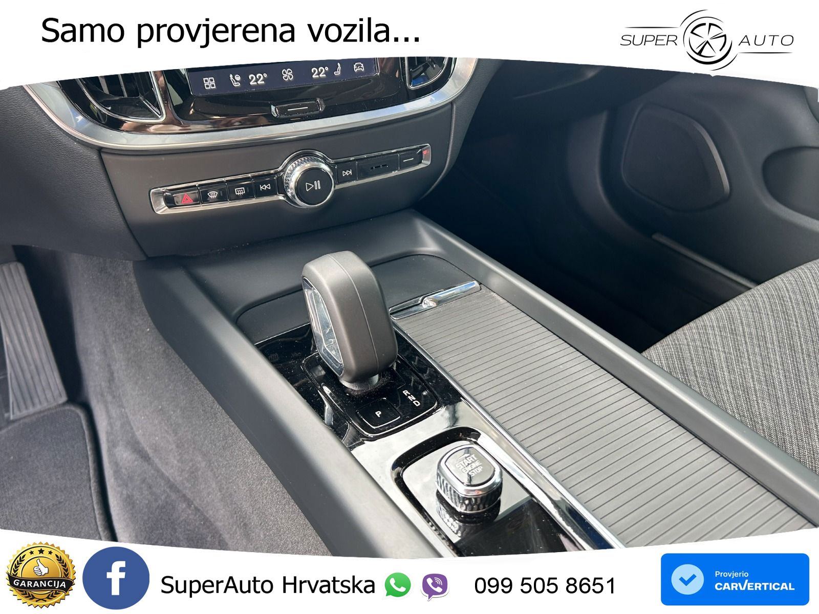 Volvo V60 2.0 B4 Diesel Geartronic