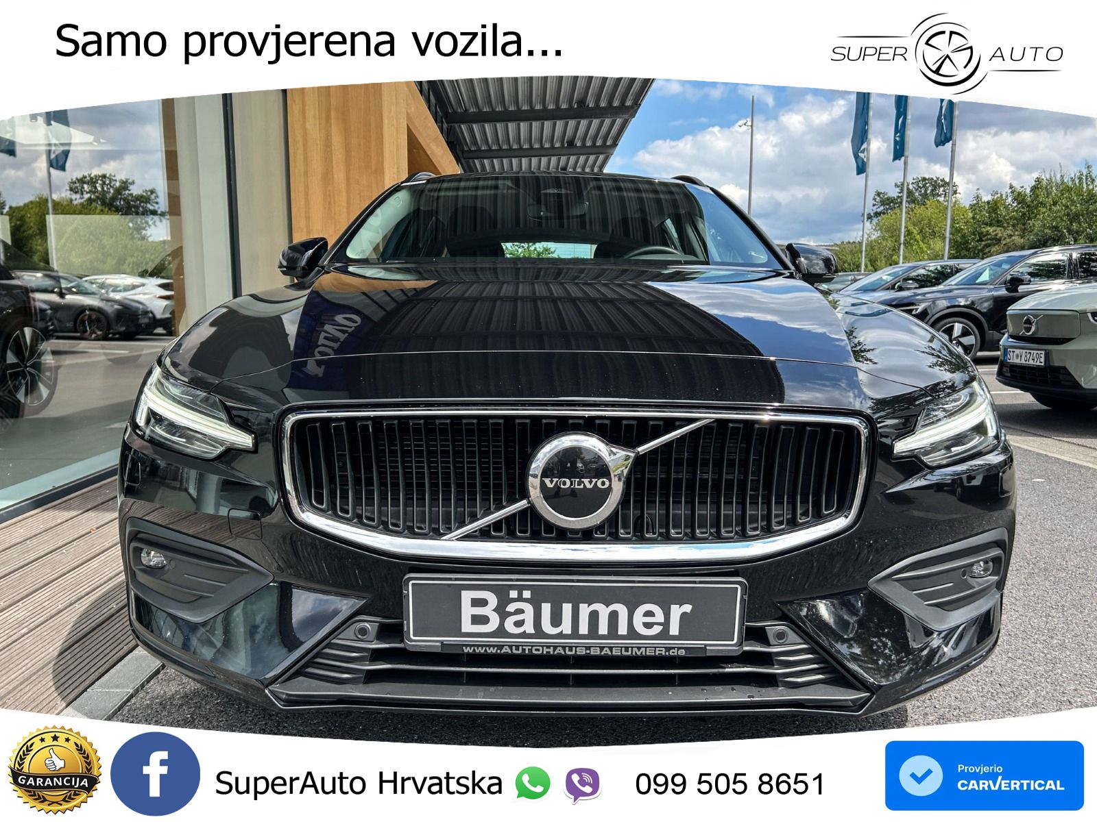 Volvo V60 2.0 B4 Diesel Geartronic