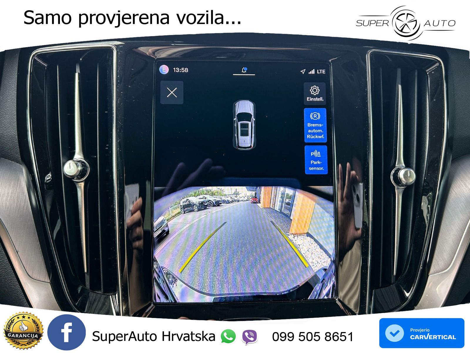 Volvo V60 2.0 B4 Diesel Geartronic
