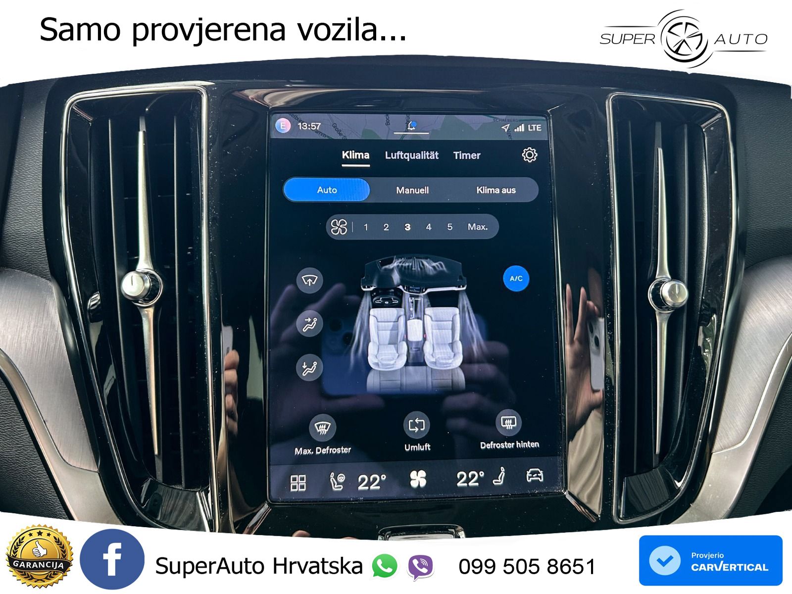 Volvo V60 2.0 B4 Diesel Geartronic