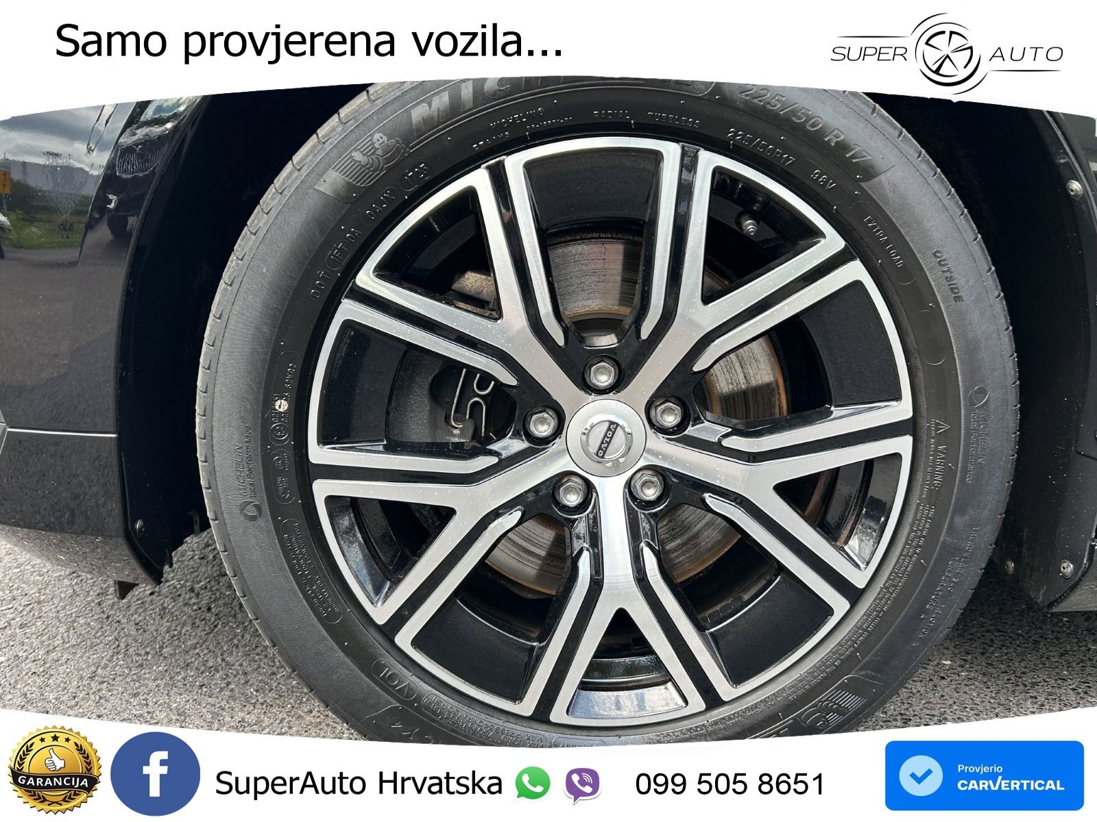 Volvo V60 2.0 B4 Diesel Geartronic