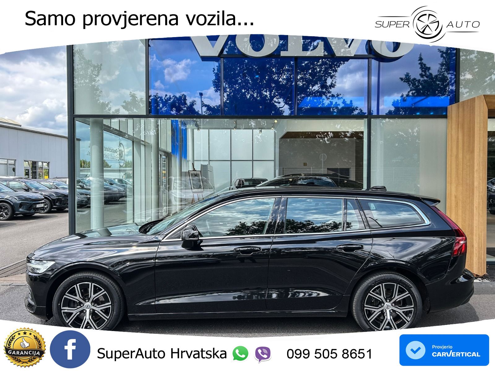Volvo V60 2.0 B4 Diesel Geartronic