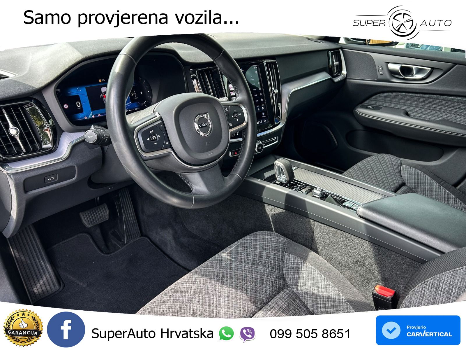 Volvo V60 2.0 B4 Diesel Geartronic