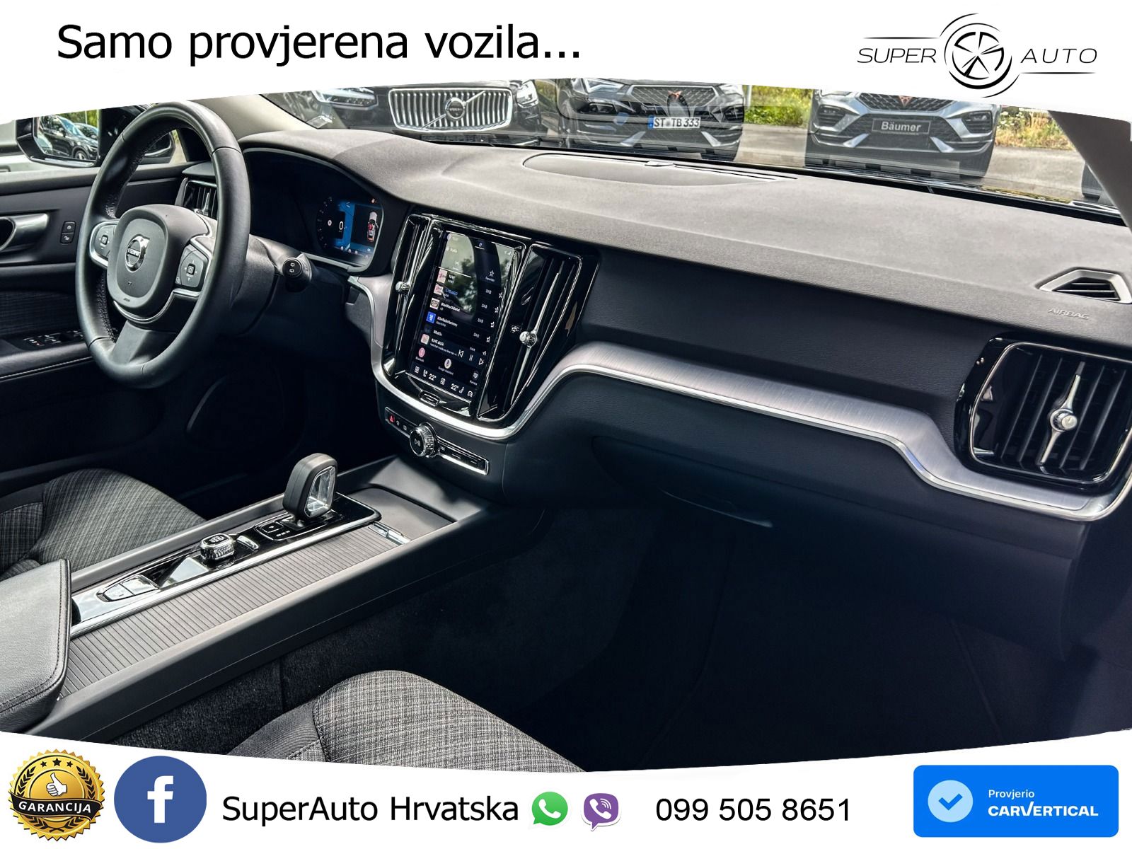Volvo V60 2.0 B4 Diesel Geartronic