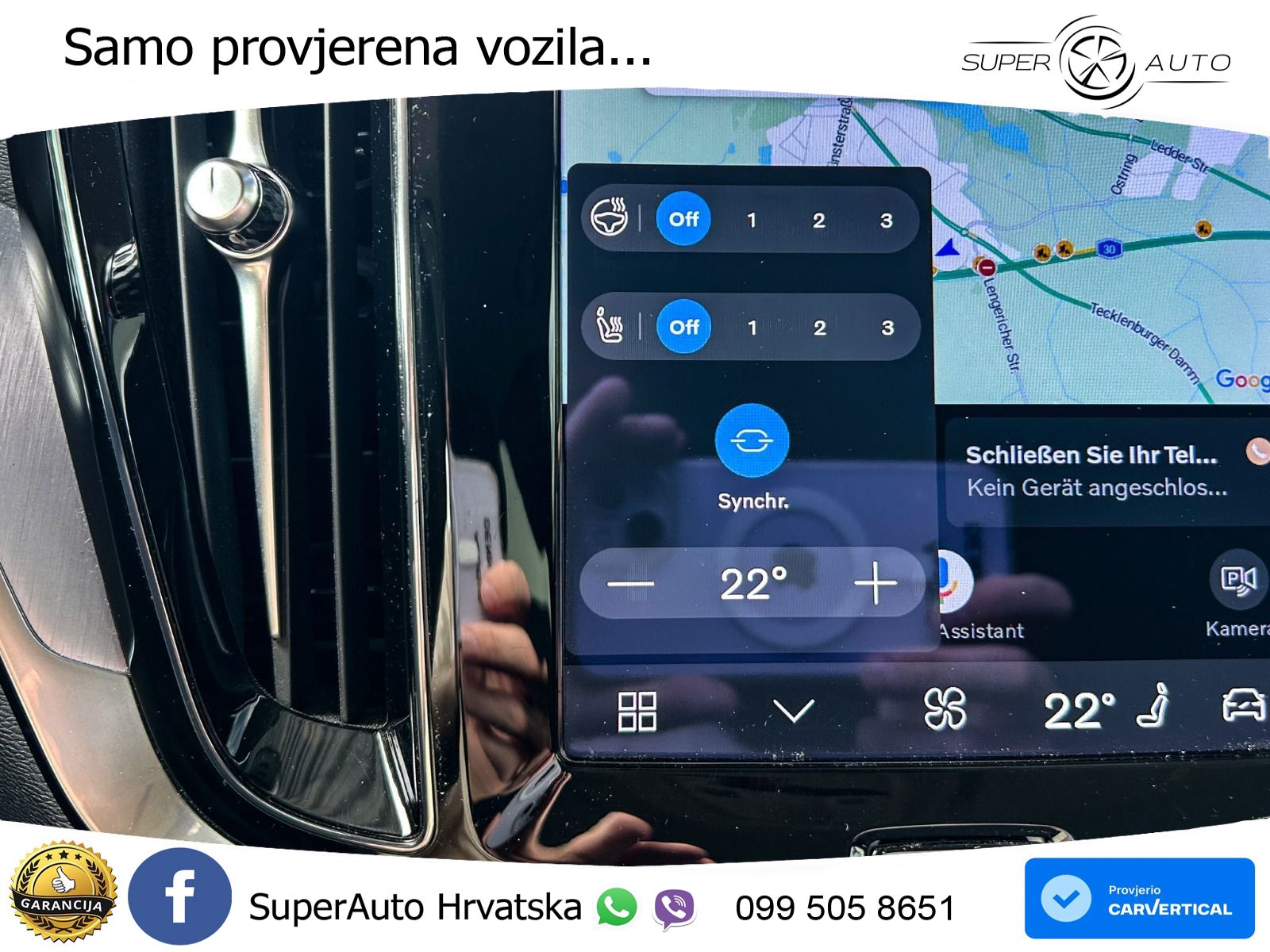 Volvo V60 2.0 B4 Diesel Geartronic