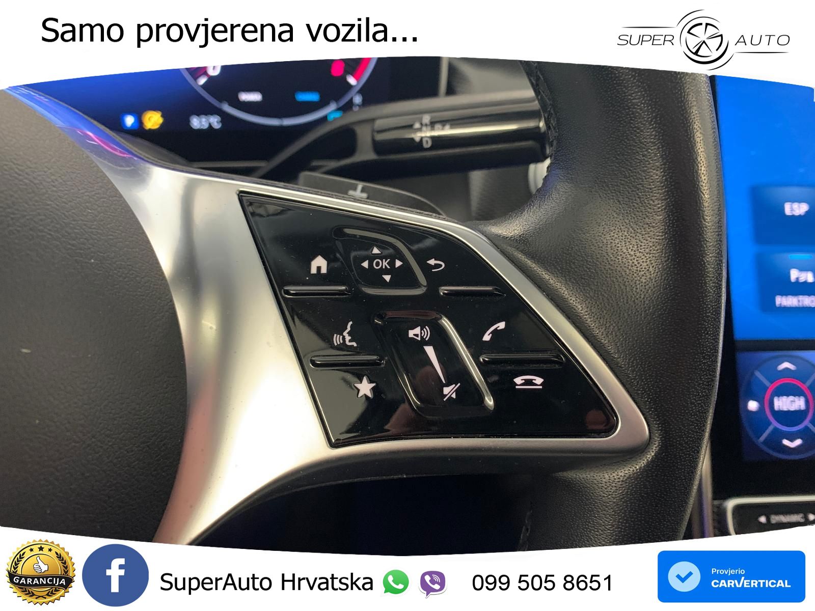 Mercedes GLC 220d (197 KS) 4MATIC 9G-TRONIC LED+GR SJED+ACC