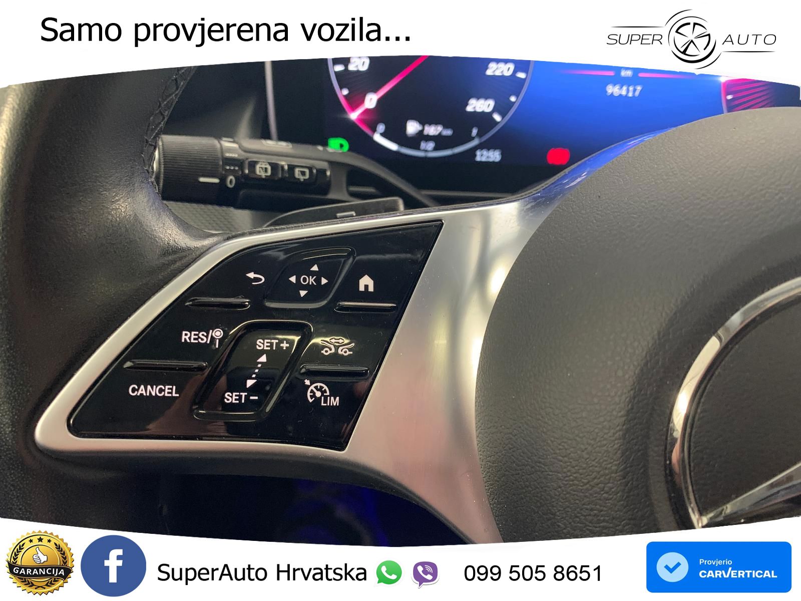 Mercedes GLC 220d (197 KS) 4MATIC 9G-TRONIC LED+GR SJED+ACC