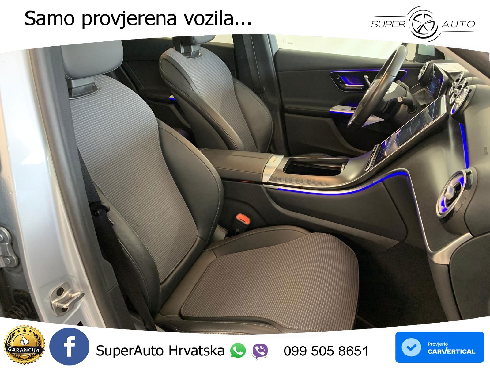 Mercedes GLC 220d (197 KS) 4MATIC 9G-TRONIC LED+GR SJED+ACC