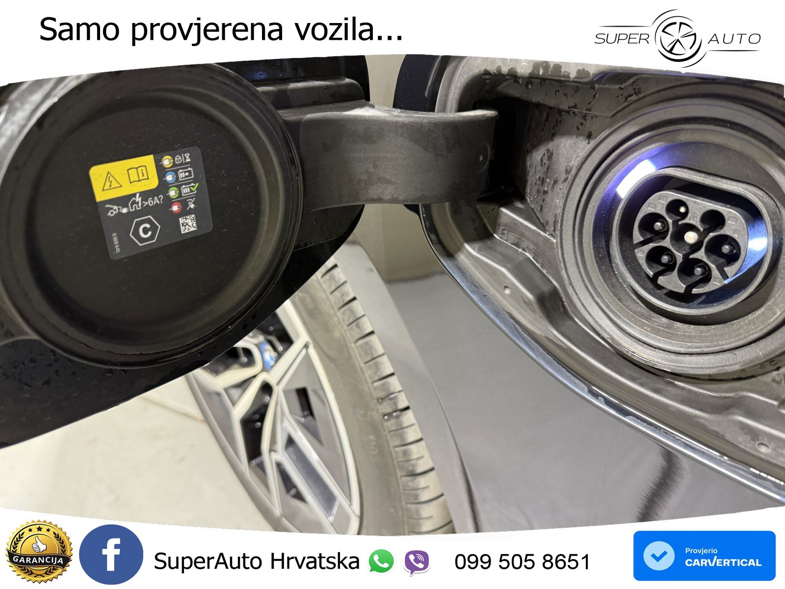 BMW 550e (489 KS) xDrive Steptronic M Sport LED+GR SJED+ACC