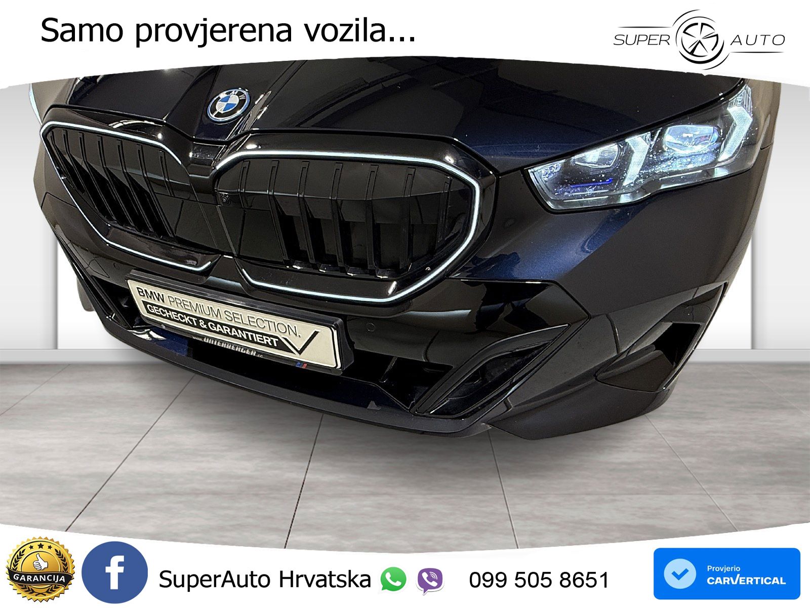 BMW 550e (489 KS) xDrive Steptronic M Sport LED+GR SJED+ACC